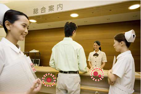 病院