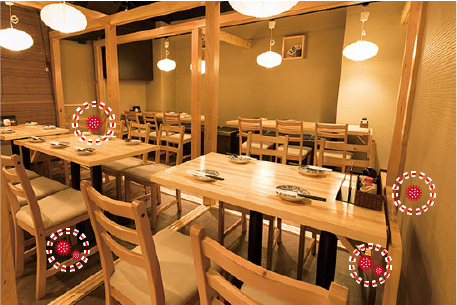 飲食店