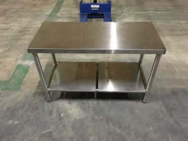 中古】コンロ台 幅1000×奥行450×高さ800