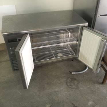 中古/美品】冷蔵コールドテーブル／パナソニック SUR-K1261SA 2016年製  