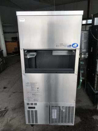 【中古/美品】製氷機／パナソニック2014年製 SIM-S241VNS 幅700×奥行670×高さ1,610