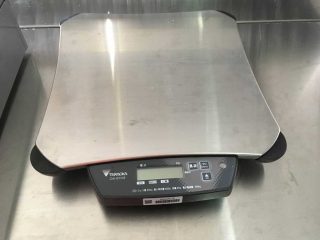 【中古】ワイヤレス台秤デジムーバ／寺岡 DS-870-2 2017年製